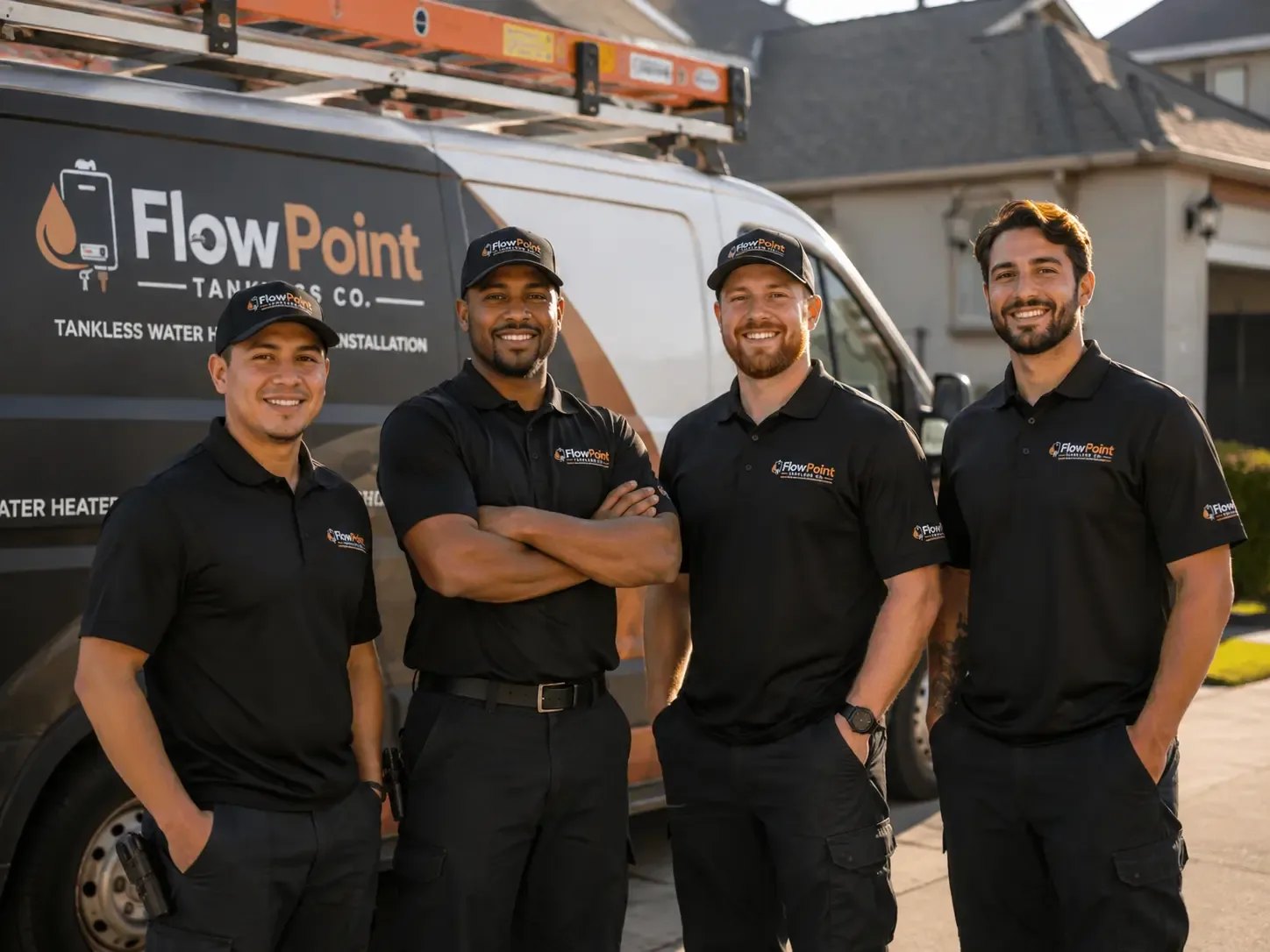 Tankless Water Heater Installation company in Jenkins, KY